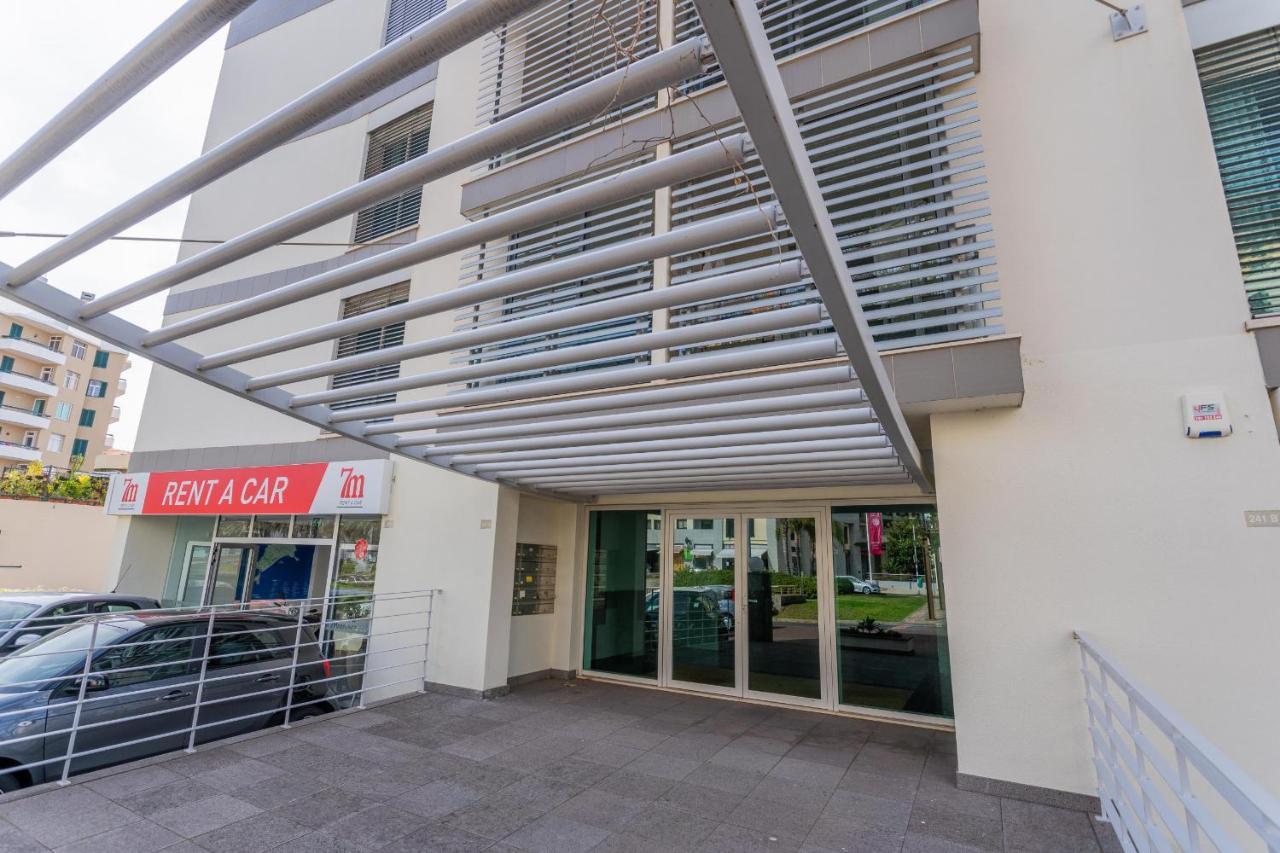 Flh Funchal Balcony Apartment With Sea View Funchal (Madeira) Exterior foto