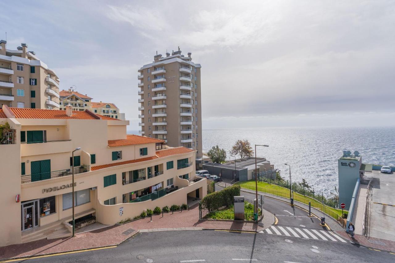 Flh Funchal Balcony Apartment With Sea View Funchal (Madeira) Exterior foto