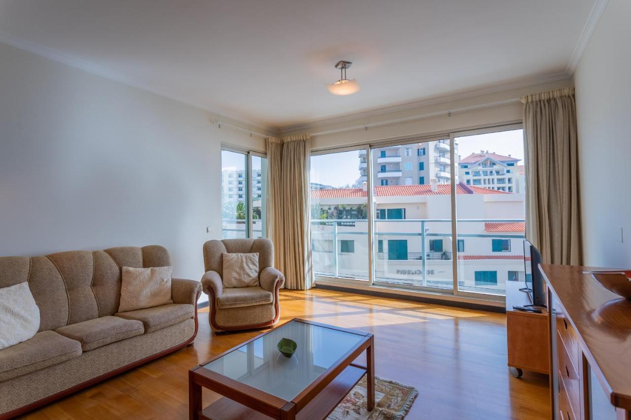 Flh Funchal Balcony Apartment With Sea View Funchal (Madeira) Exterior foto