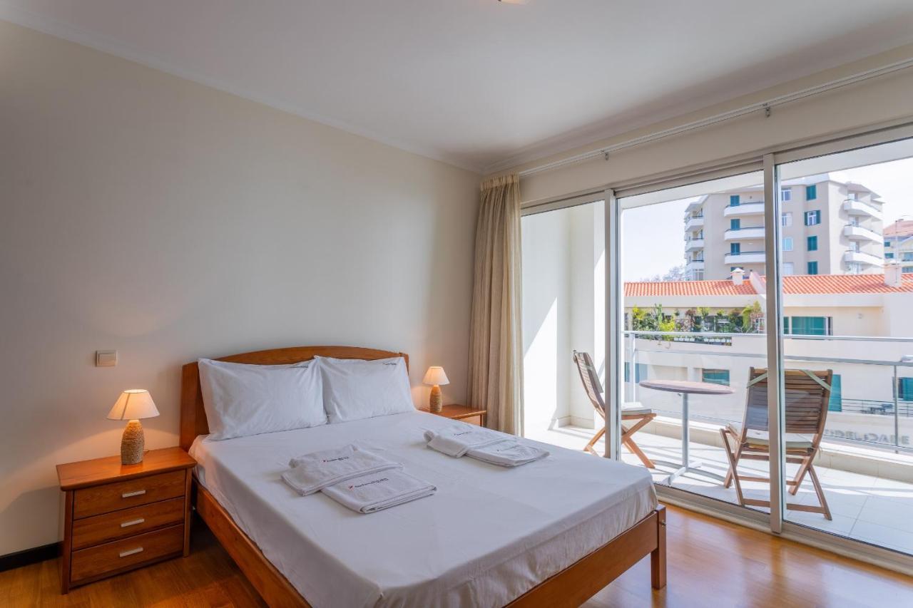 Flh Funchal Balcony Apartment With Sea View Funchal (Madeira) Exterior foto