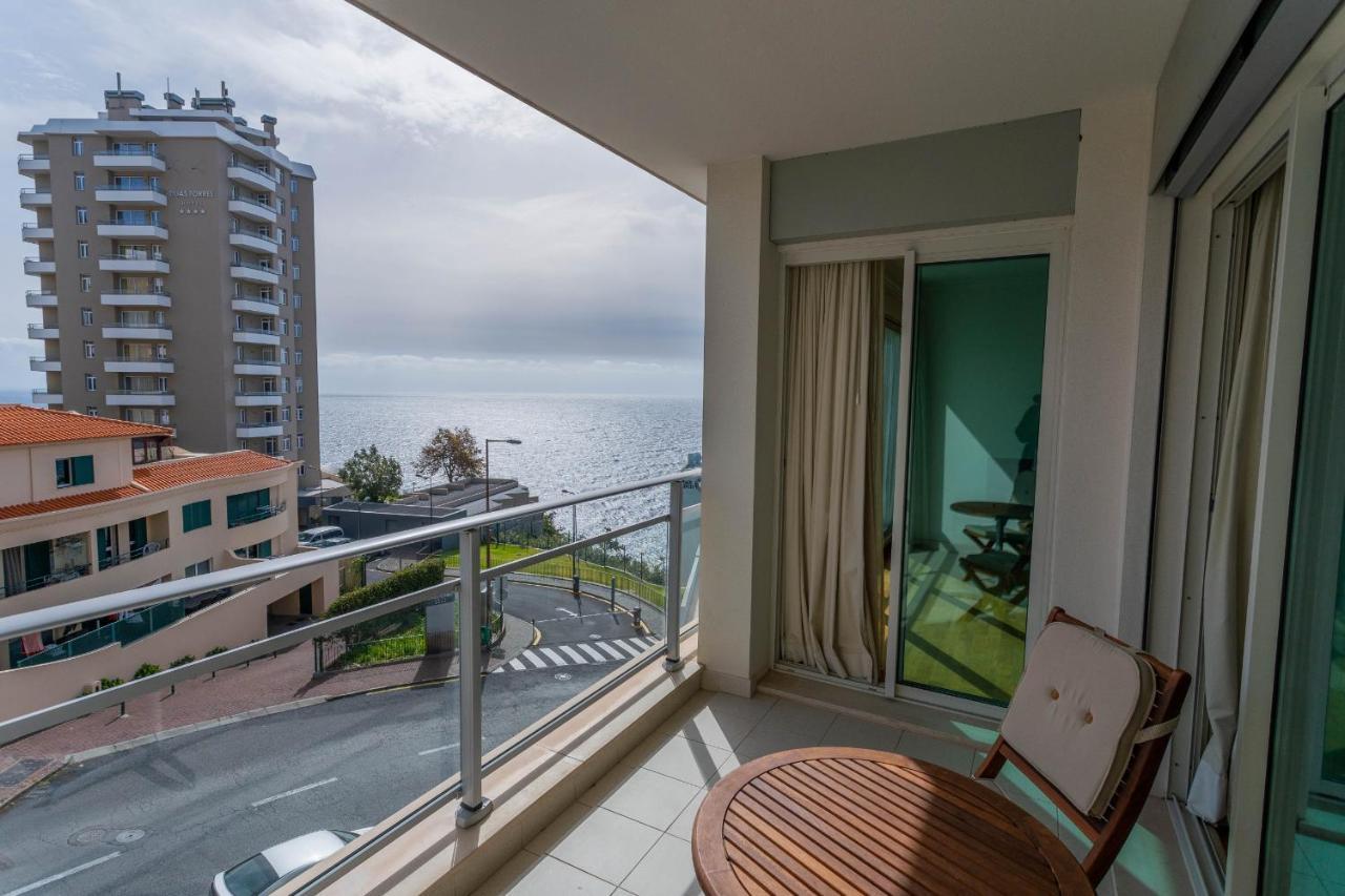 Flh Funchal Balcony Apartment With Sea View Funchal (Madeira) Exterior foto